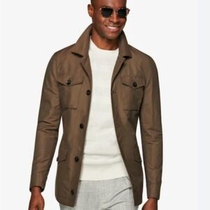 Suitsupply Field Jacket